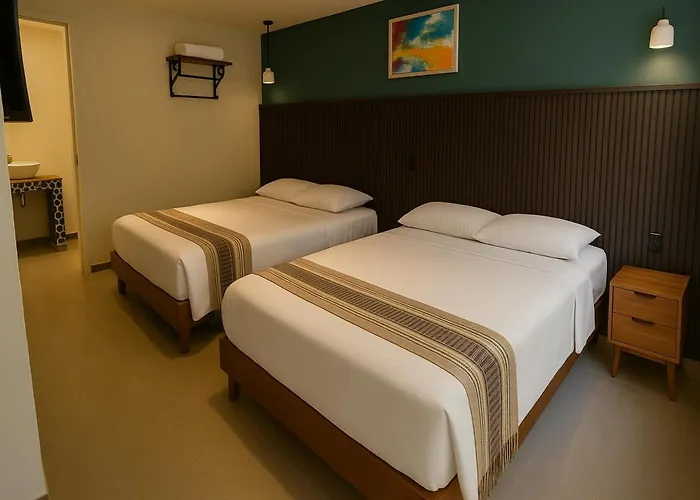 Hotel Collection O Concreta 199
