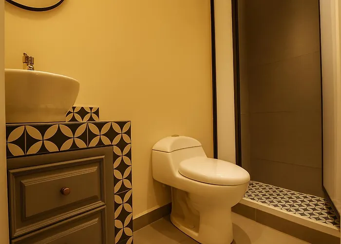 Hotel Collection O Concreta 199 Mexico City