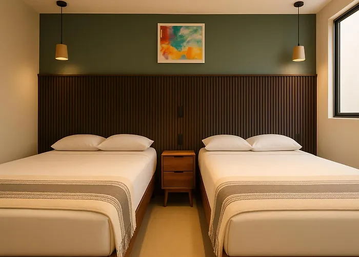 Hotel Collection O Concreta 199