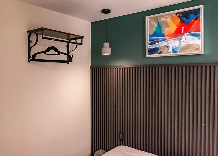 Collection O Concreta 199 Hotel 3*